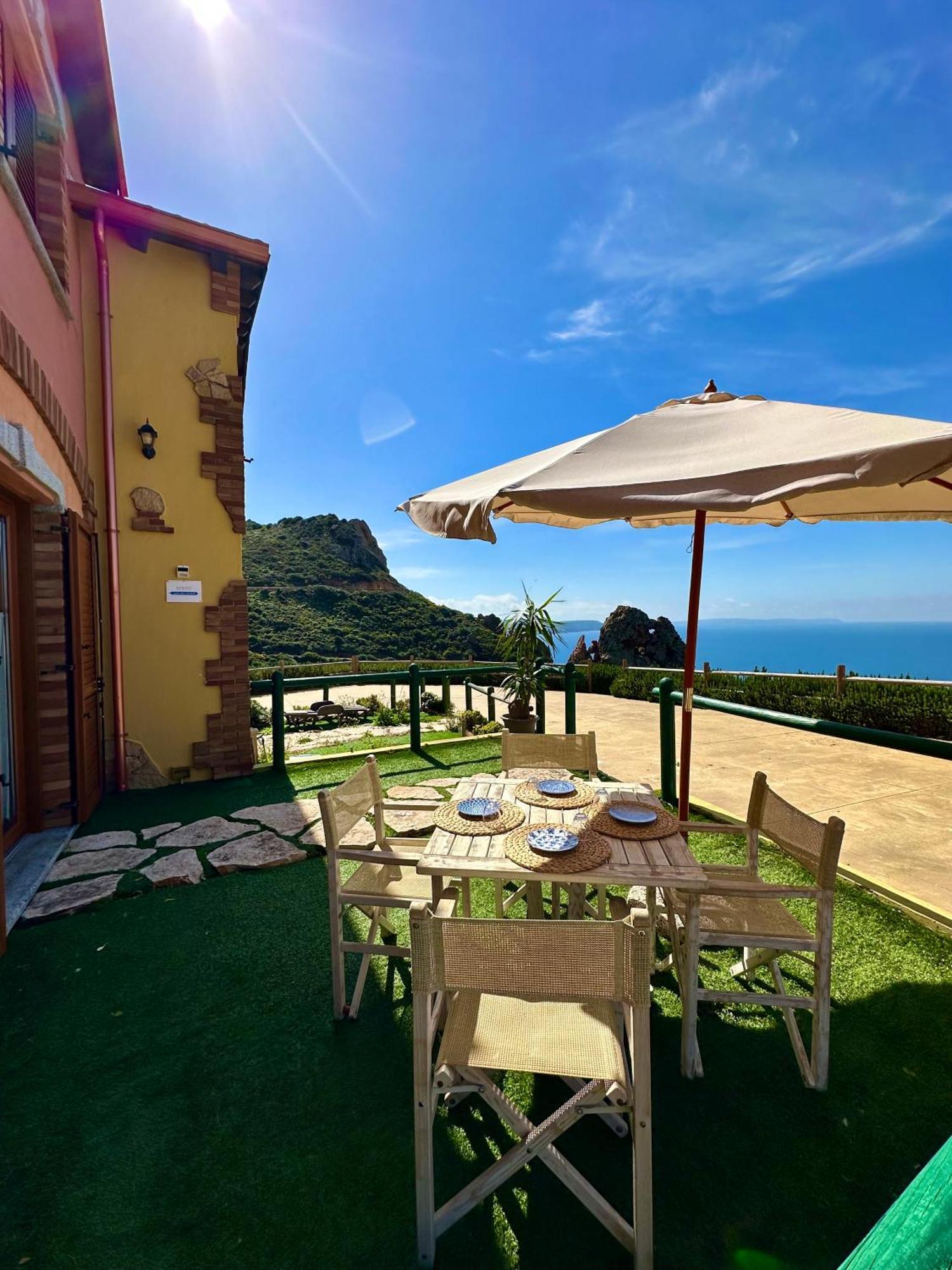 Casa Bellavista Holiday home *